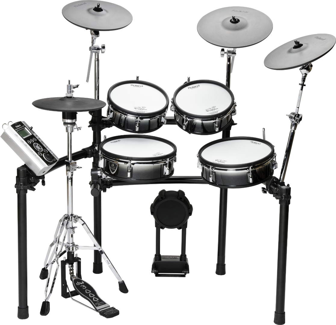 How to Record Electronic Drums 20 Steps Instructables