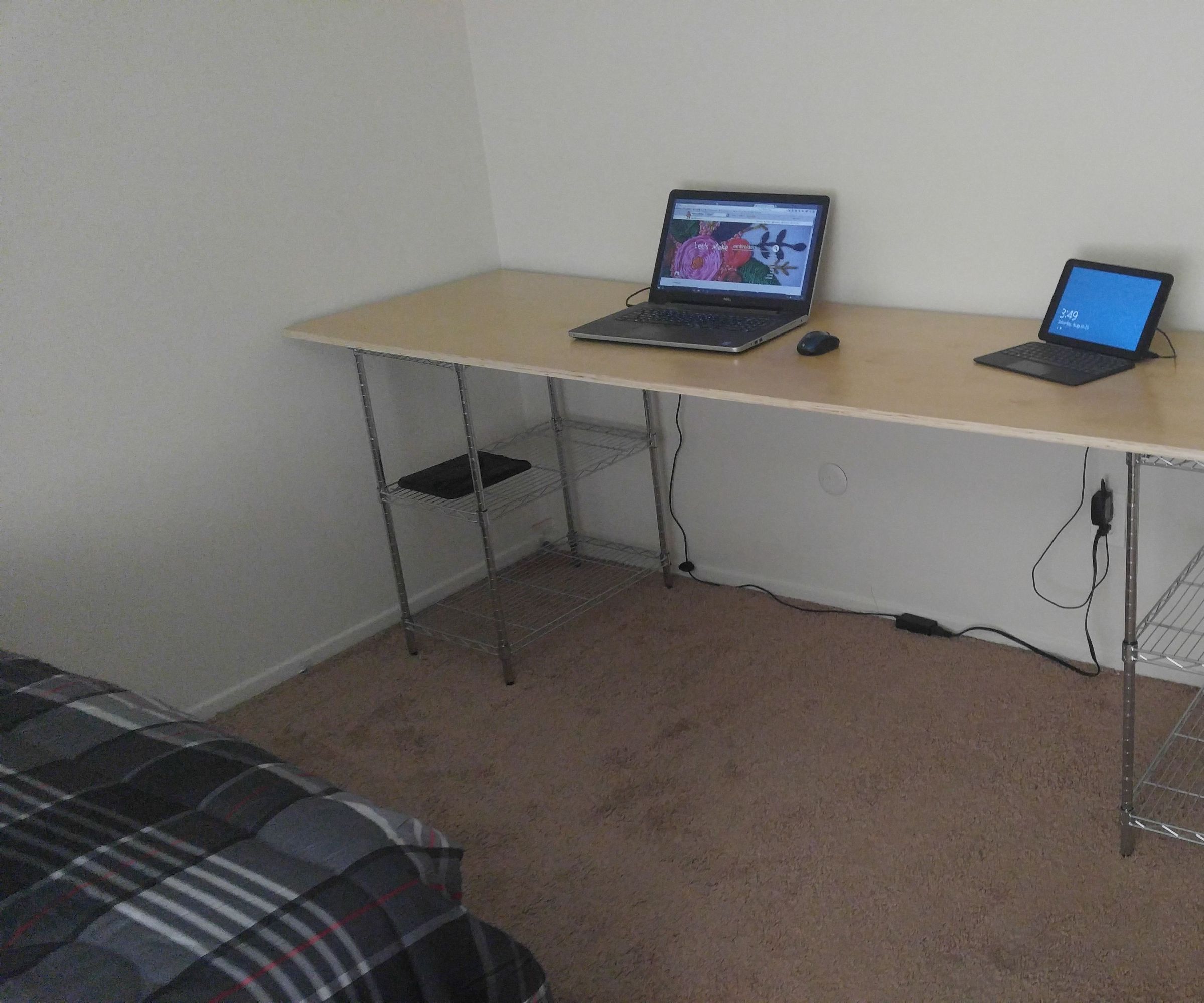 20 Minute Desk