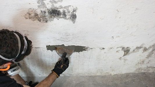 How To Prep Basement Walls For Drylok