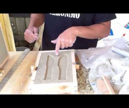 A Sand Casting Demonstration