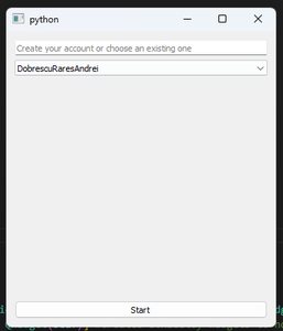 Creating My Own Application for Taking Pictures