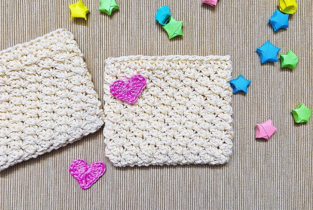 Quick and Easy Crochet Love Valentine Gift Bag