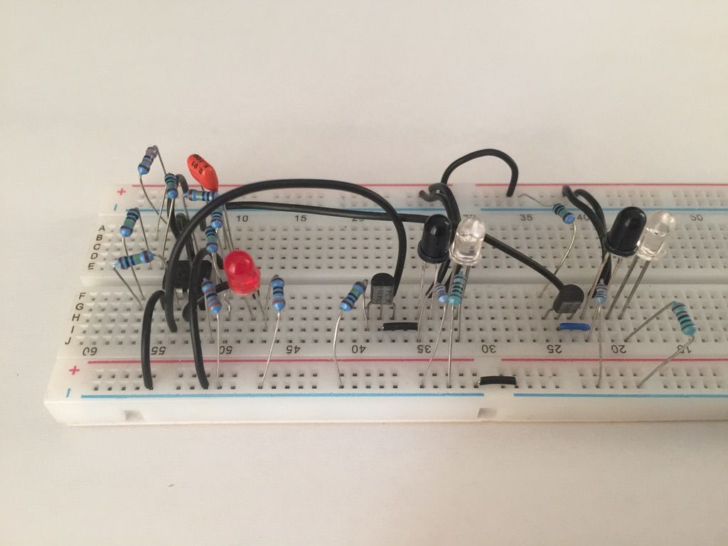 Intro to IR Circuits : 9 Steps (with Pictures) - Instructables