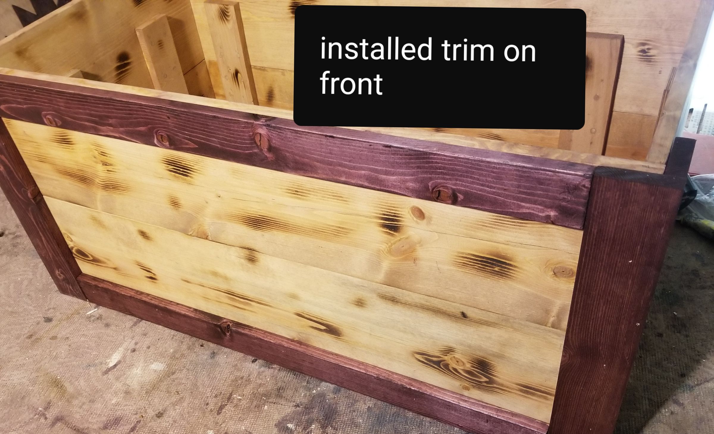 How to Make a Blanket Chest 16 Steps (with Pictures) Instructables