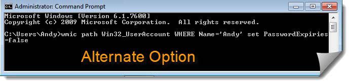 Reset Windows 7 Password With Pen Drive