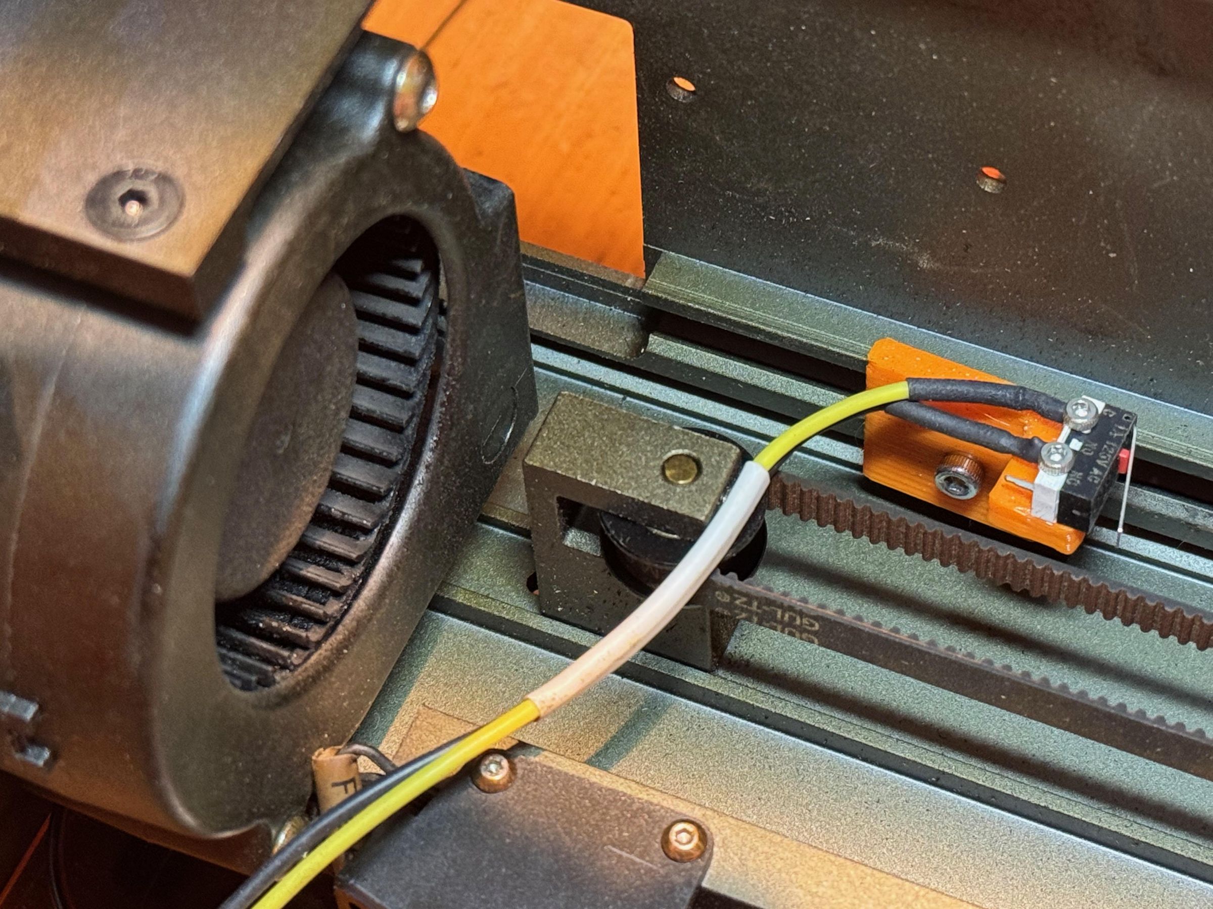 Elegoo Phecda - Add Limit Switches : 6 Steps (with Pictures