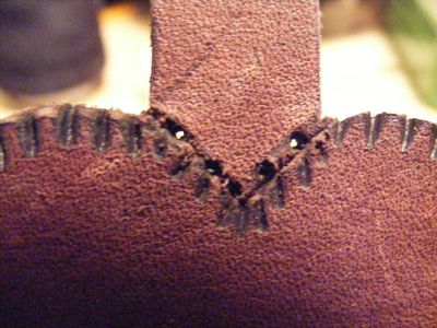 Closures: Needle and Thread