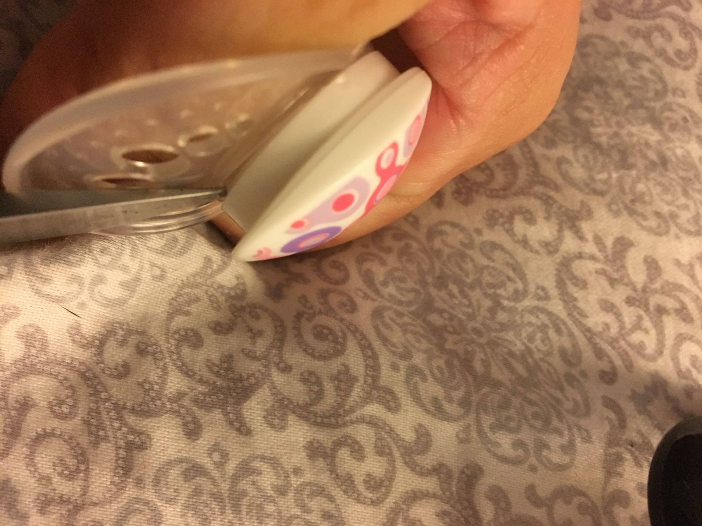 Convert a Baby Pacifier Teat to an Adult Sized Teat 6 Steps