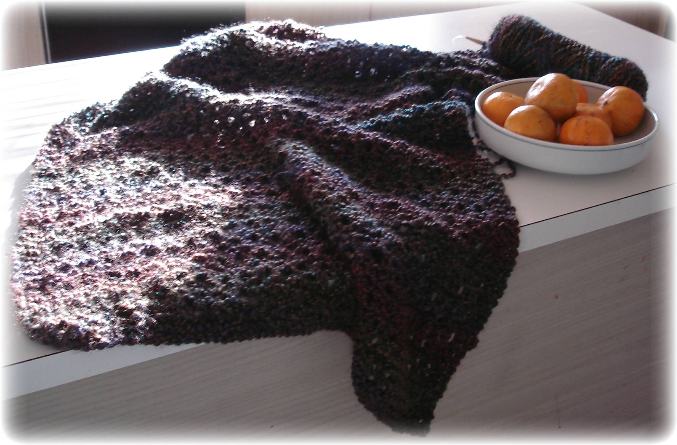 Quick and Easy Holiday Gift to Knit