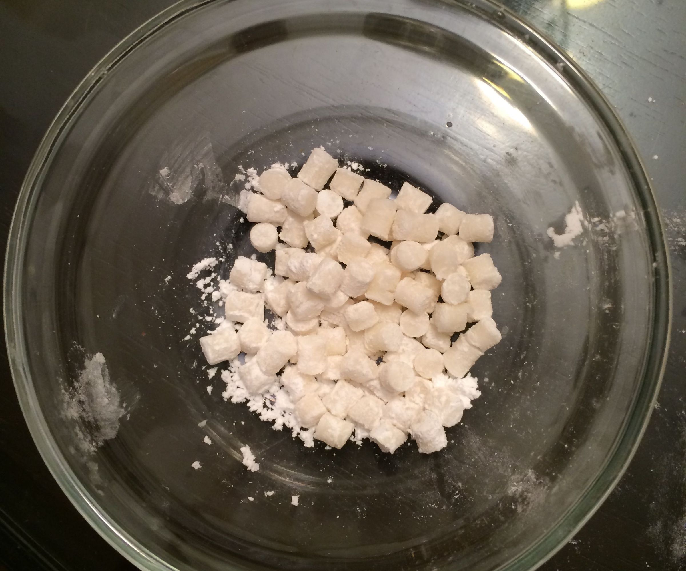 Easy Homemade Altoids
