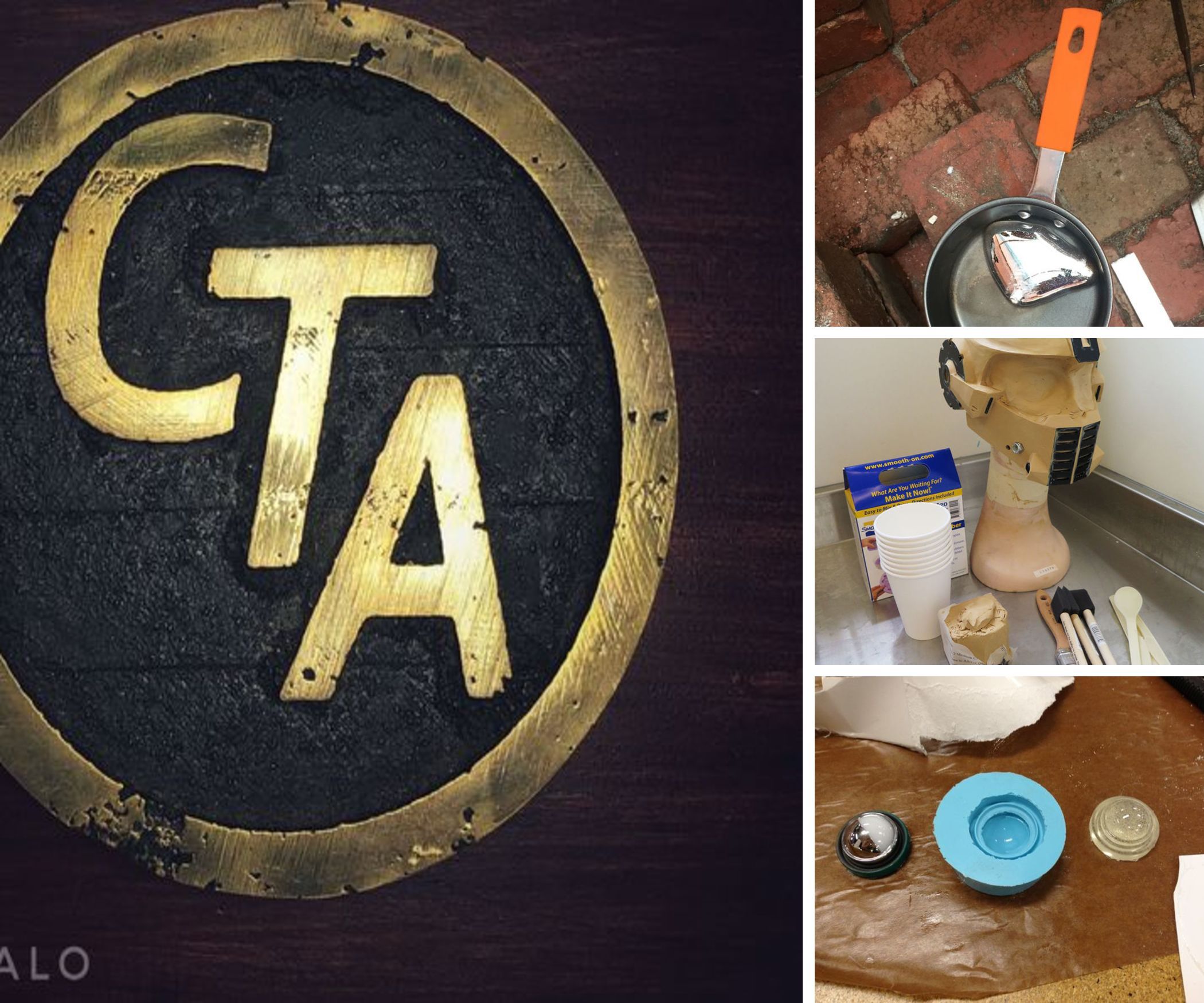 Casting & Mold Making