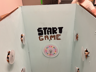 Make the Spinner