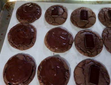 Bake, Glaze, Cool, and Enjoy