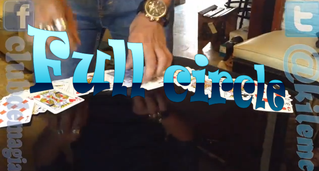 Full Circle (tutorial, Performance)