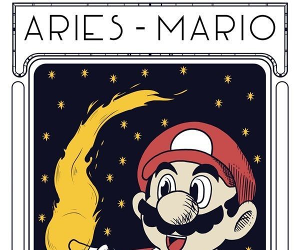 Nhân Vật Nổi Tiếng Nintedo Đại Diện Cung Nào