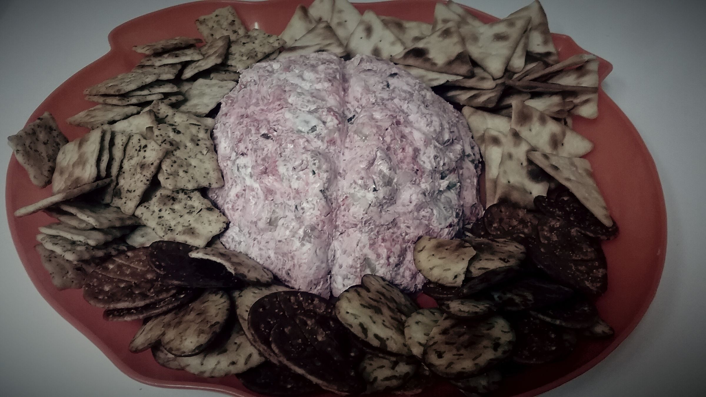 Corned Beef Brain Dip