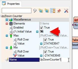 In Visuino Set Components