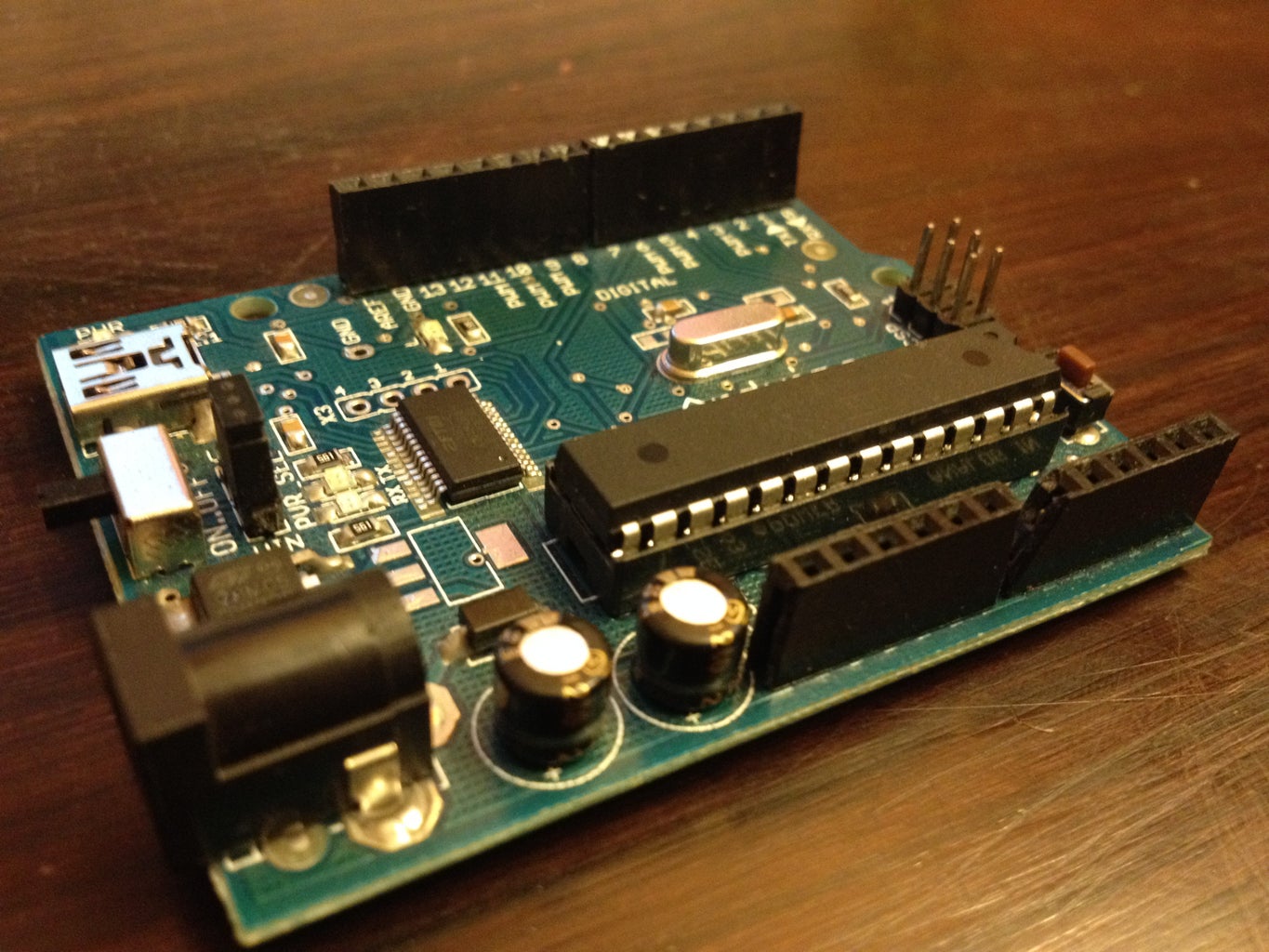 Arduino and 3d Printing (ARDUI3D) for DUMMIES : 11 Steps - Instructables