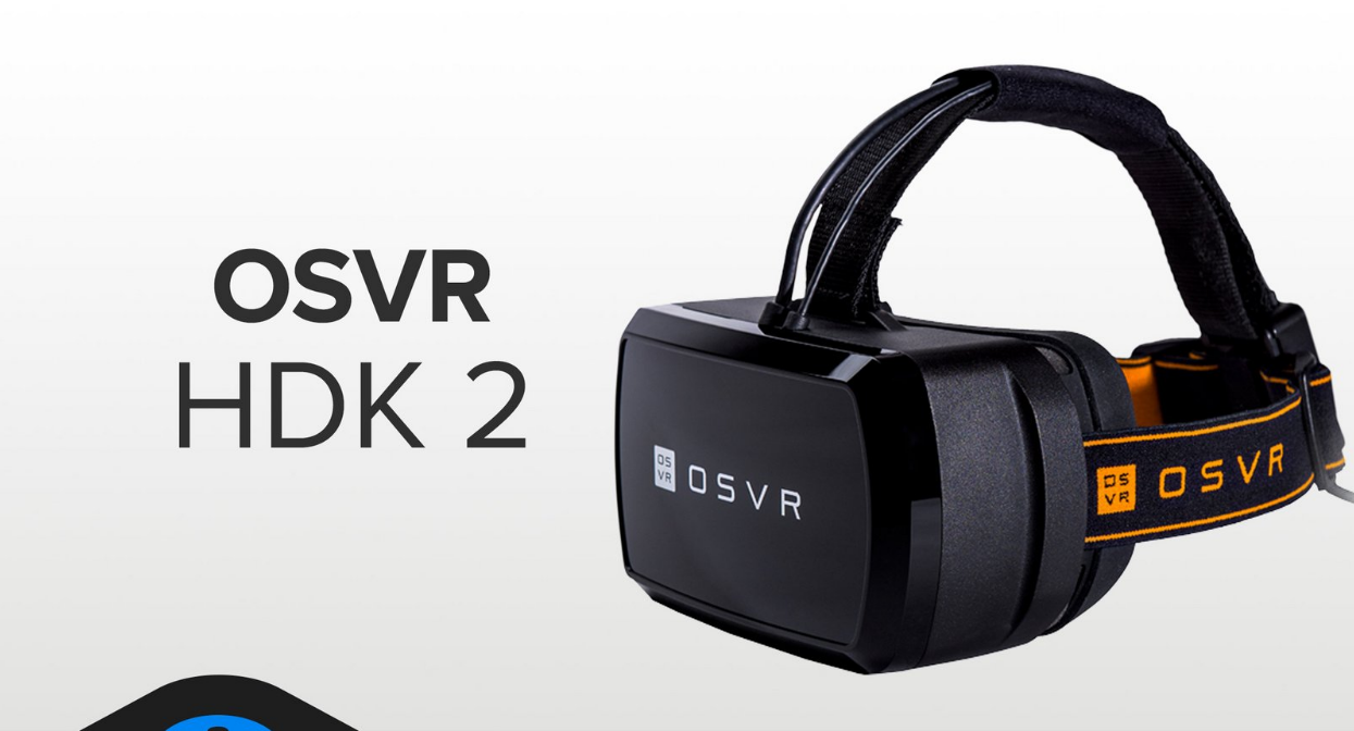 【新品未使用】VRデバイス　OSVR HDK2.0 新品未使用】VRデバイス OSVR HDK2.0