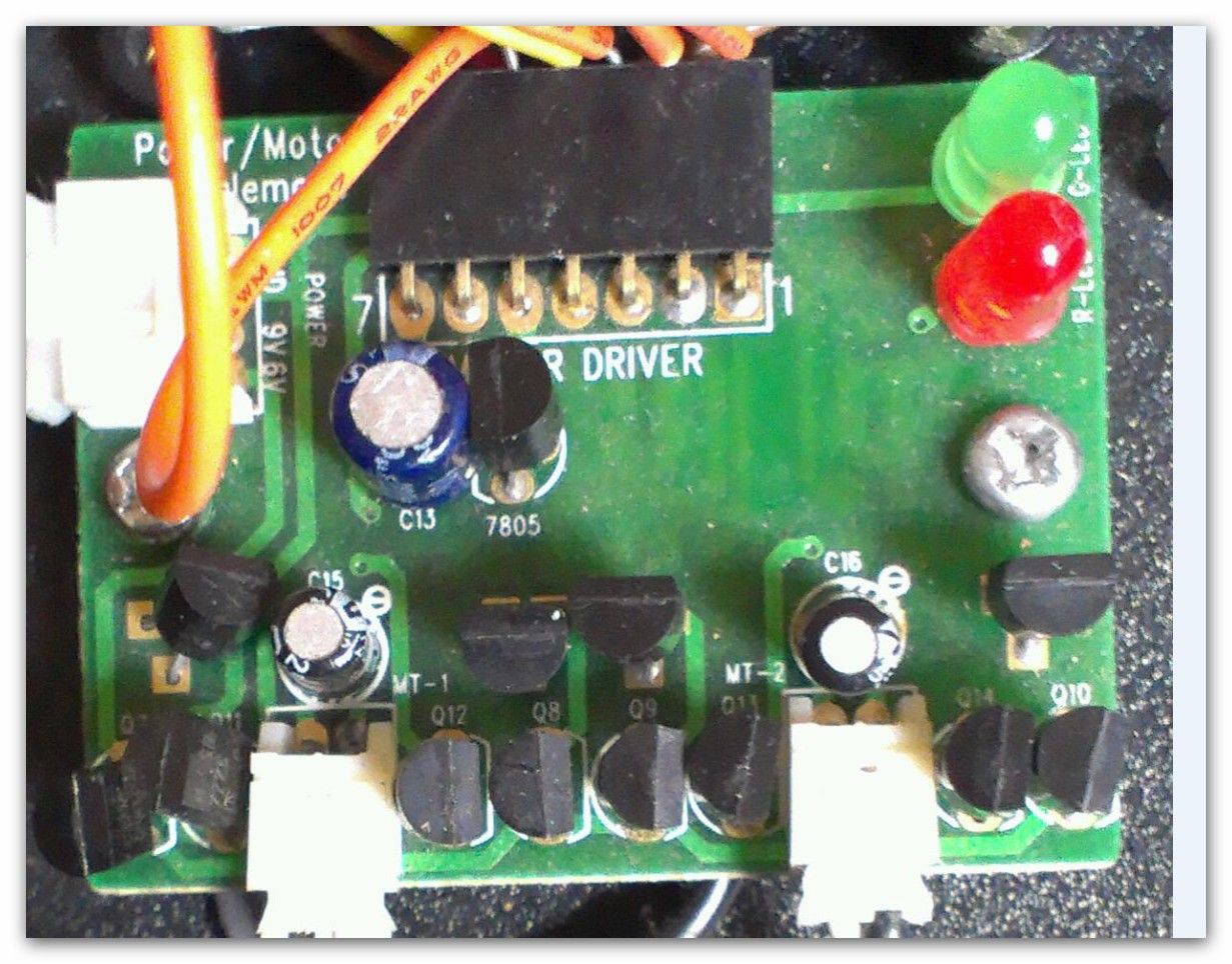 Cybot Controller Scratch 4 Arduino and Cybot Control (Rover Basics) : 4 Steps (with ...