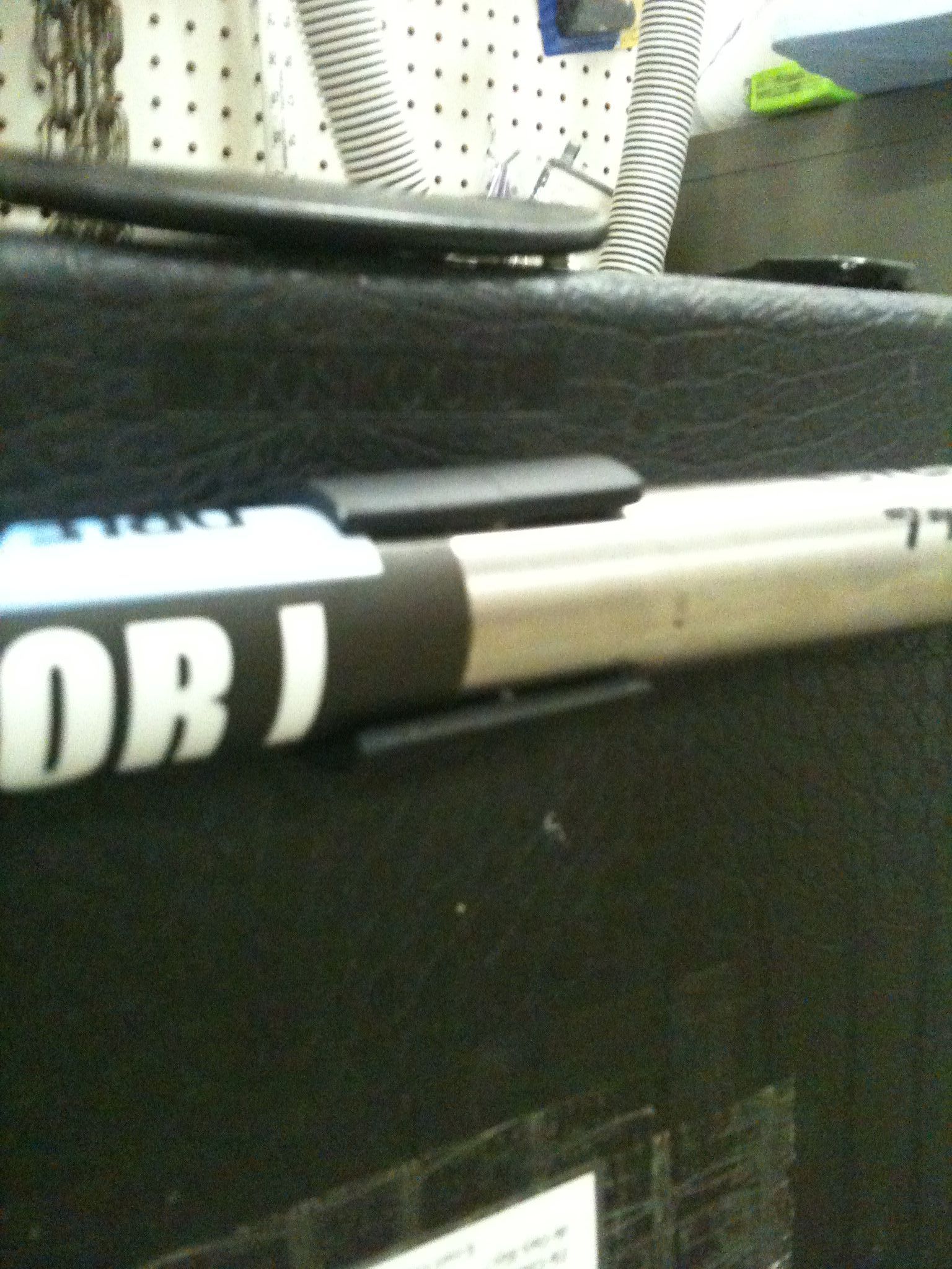 Clip-in holder for round objects.