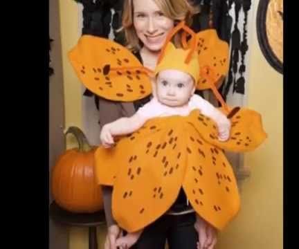 DIY Baby Custome Ideas