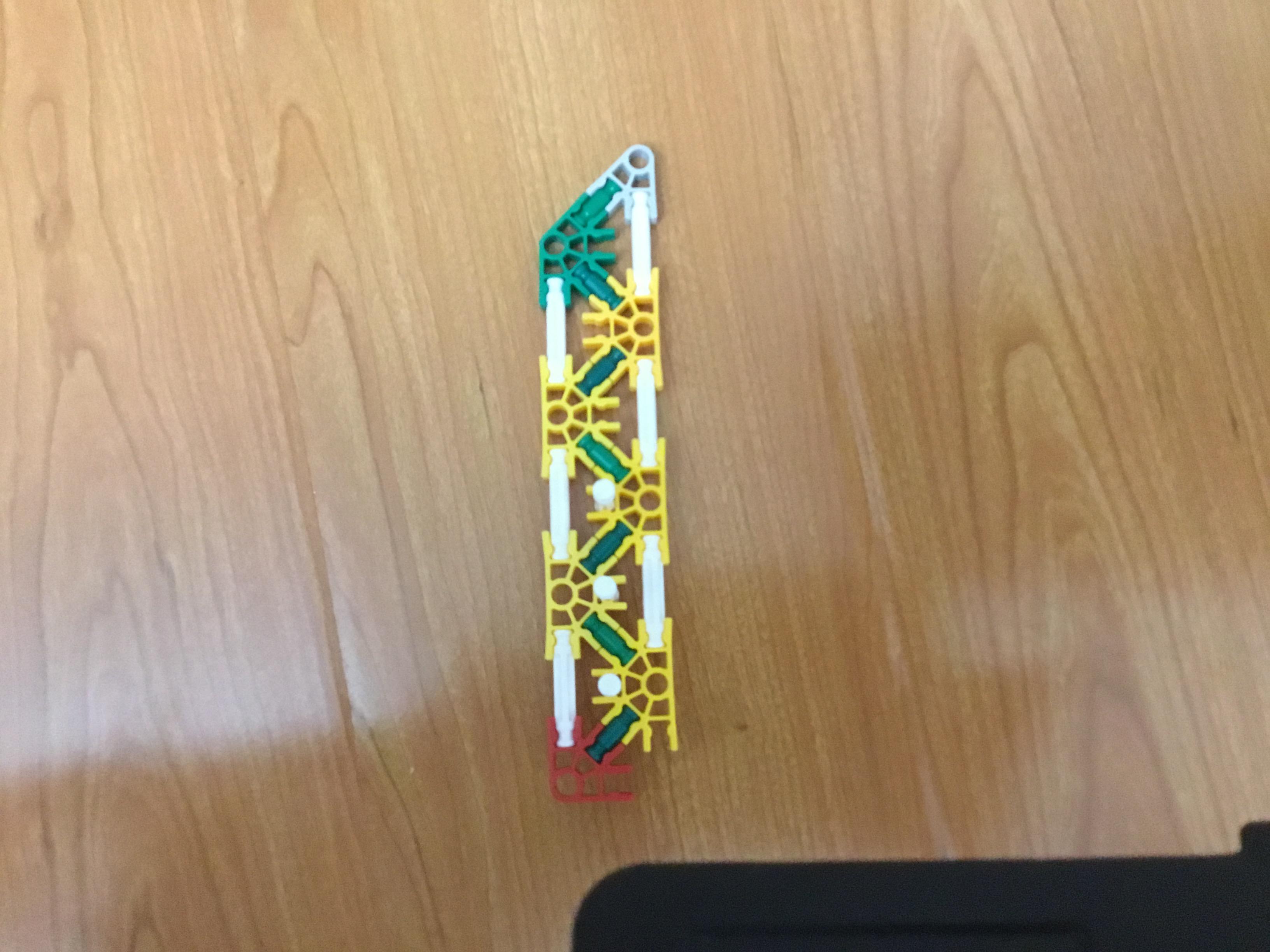 Knex Knife With Instructions 4 Steps Instructables