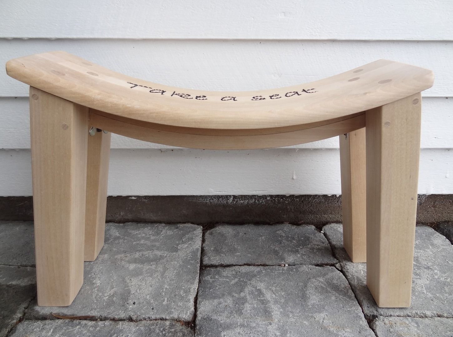 Recycle a Chair Into a Stool 11 Steps (with Pictures) Instructables