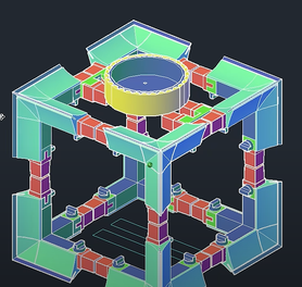 Make the Formwork