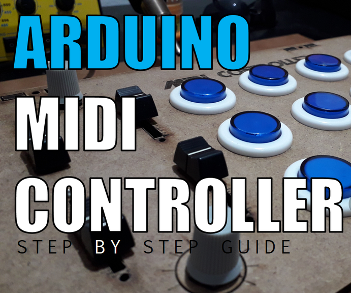 Do a MIDI Controller Yourself