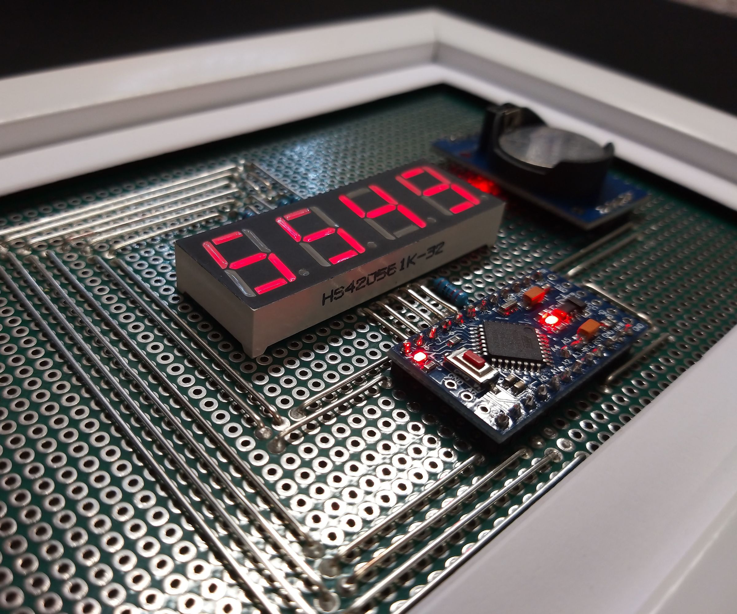 Arduino LifeClock