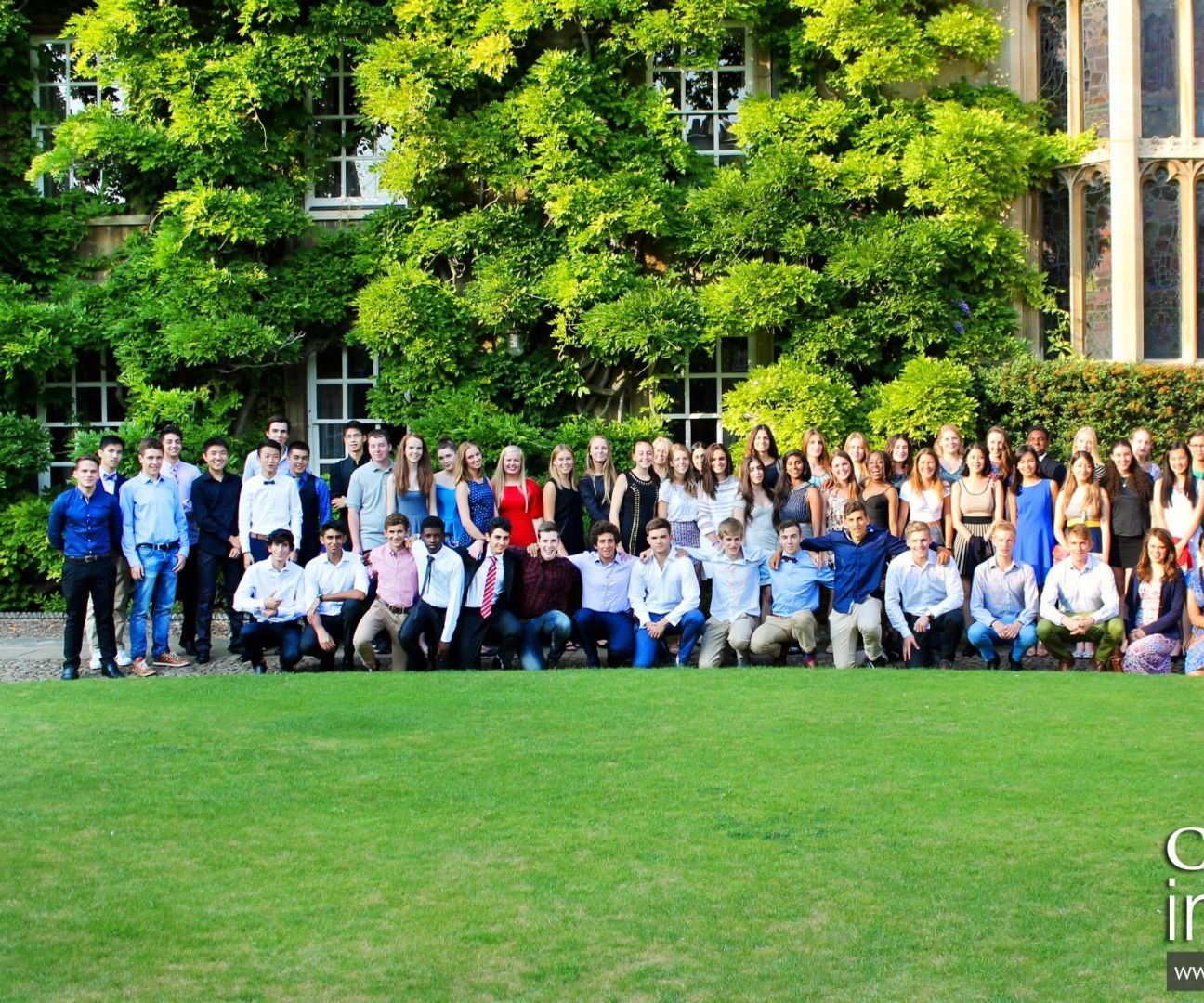 Cambridge Immerse Law