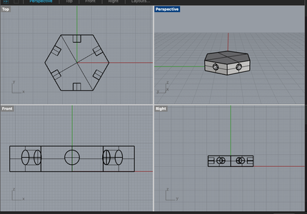 Design the Snow Center