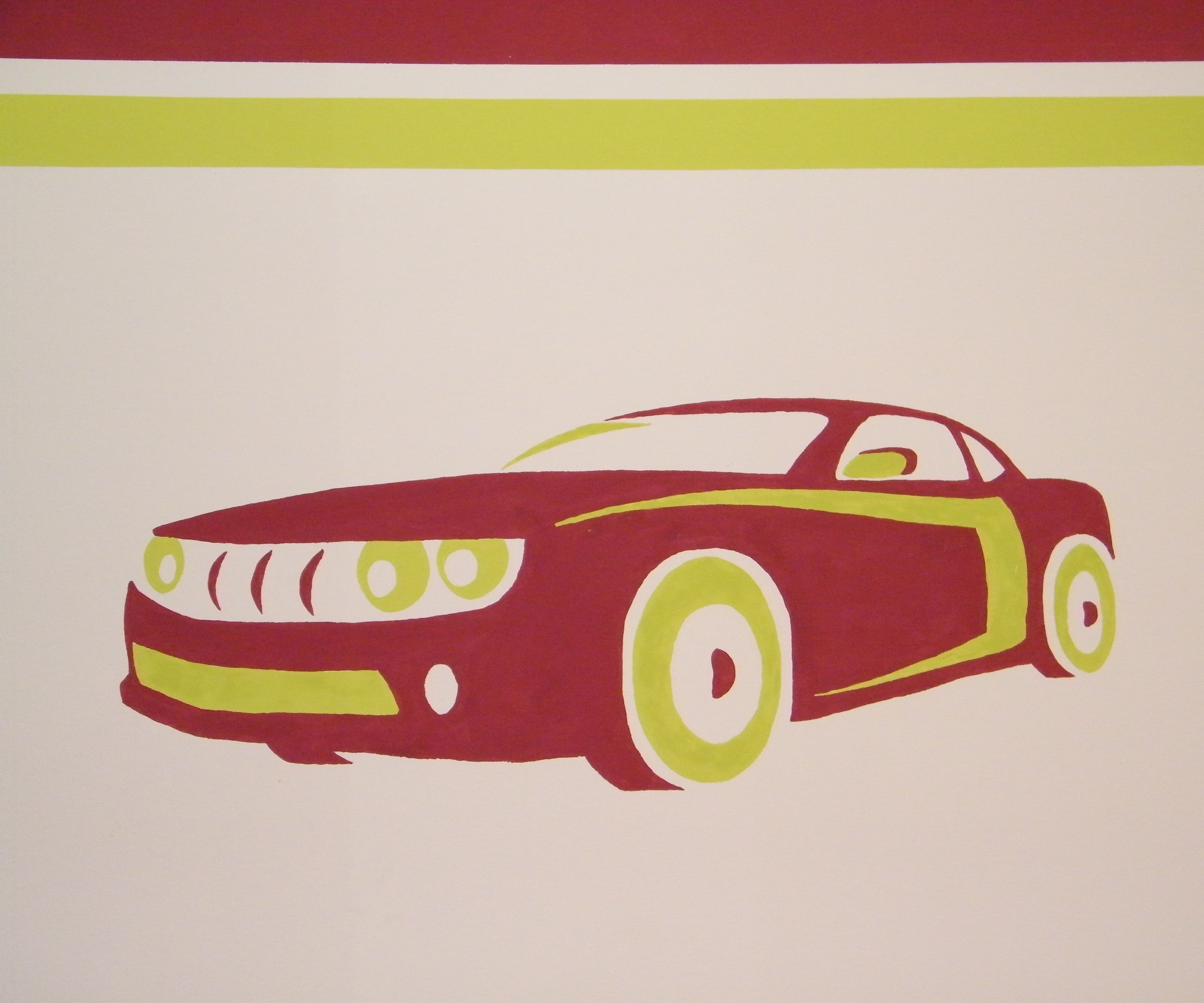 Paint Your Walls (parents Only)