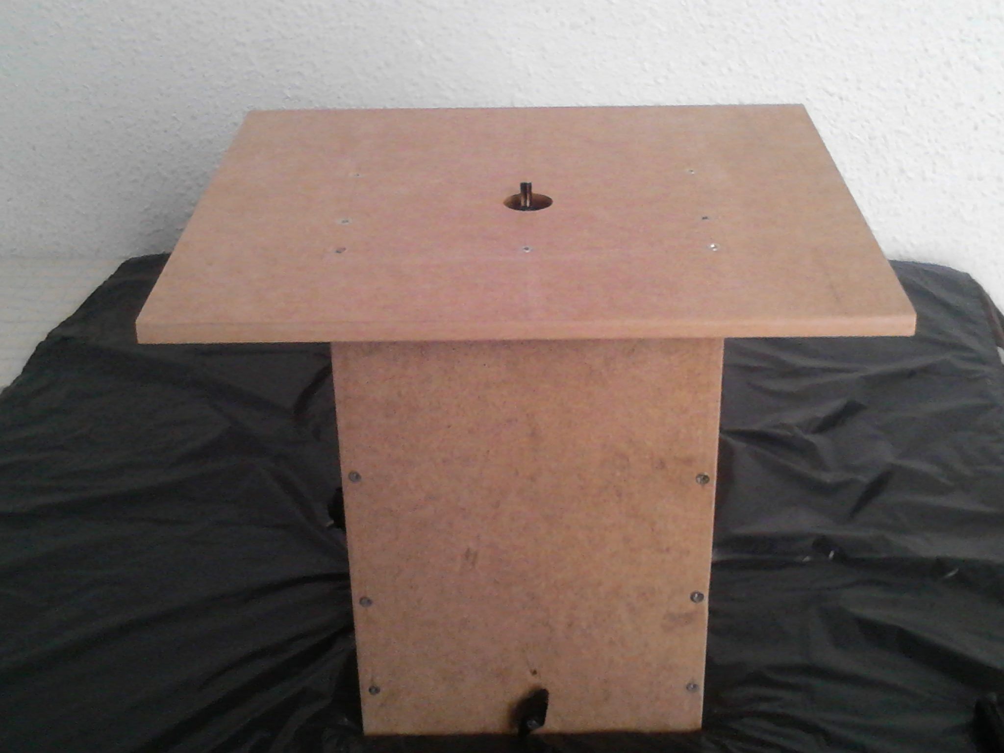 Mini Router Table - Instructables