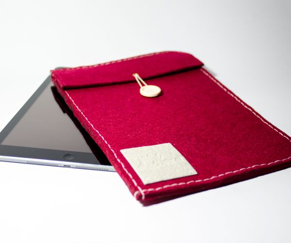 Funda De Fieltro Para IPad