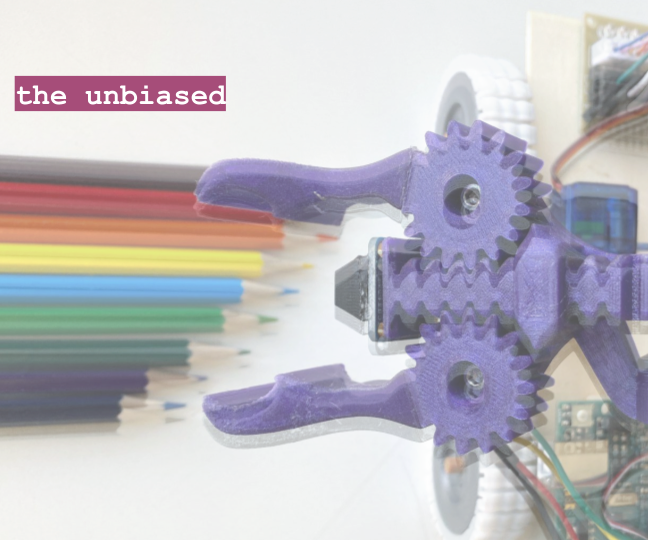 Unbiased Pencil Sorter