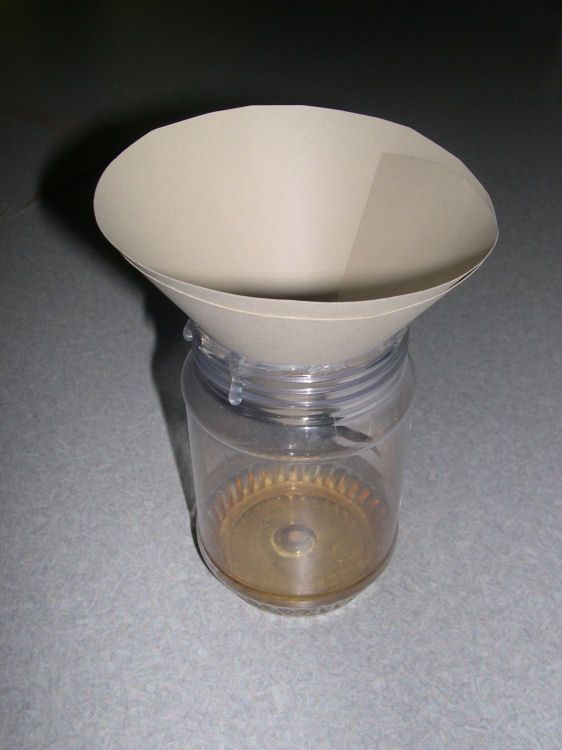 Super EZ fruit fly trap