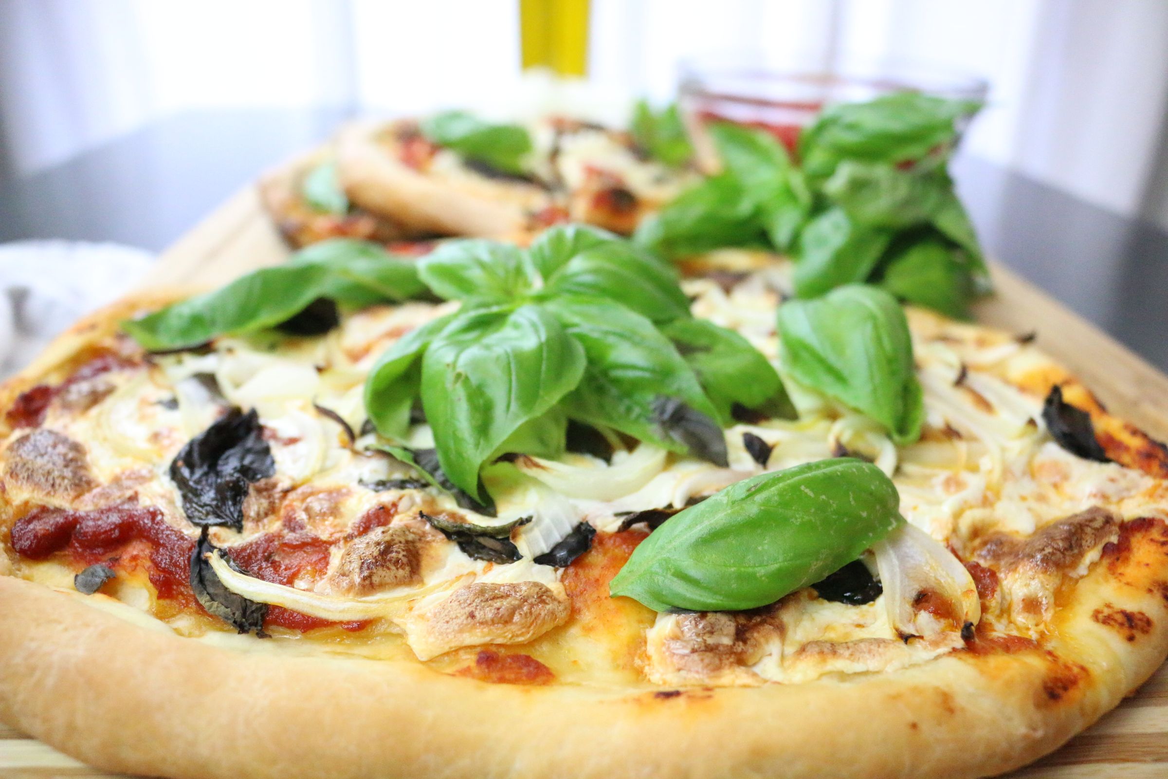 Beginner's Homemade Rustic Pizza 12 Steps (with Pictures) Instructables