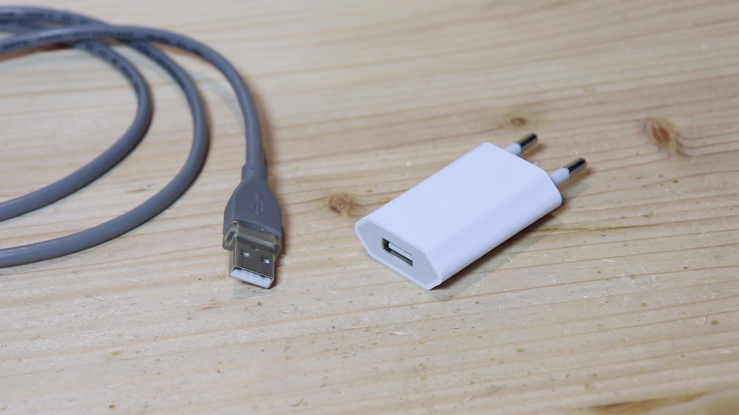 From Batterypowered to USB Christmas Lights 6 Steps (with Pictures