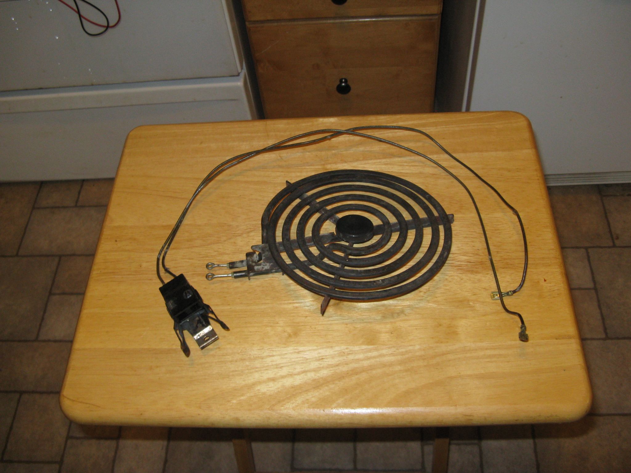 Stove Top Repairs 9 Steps Instructables