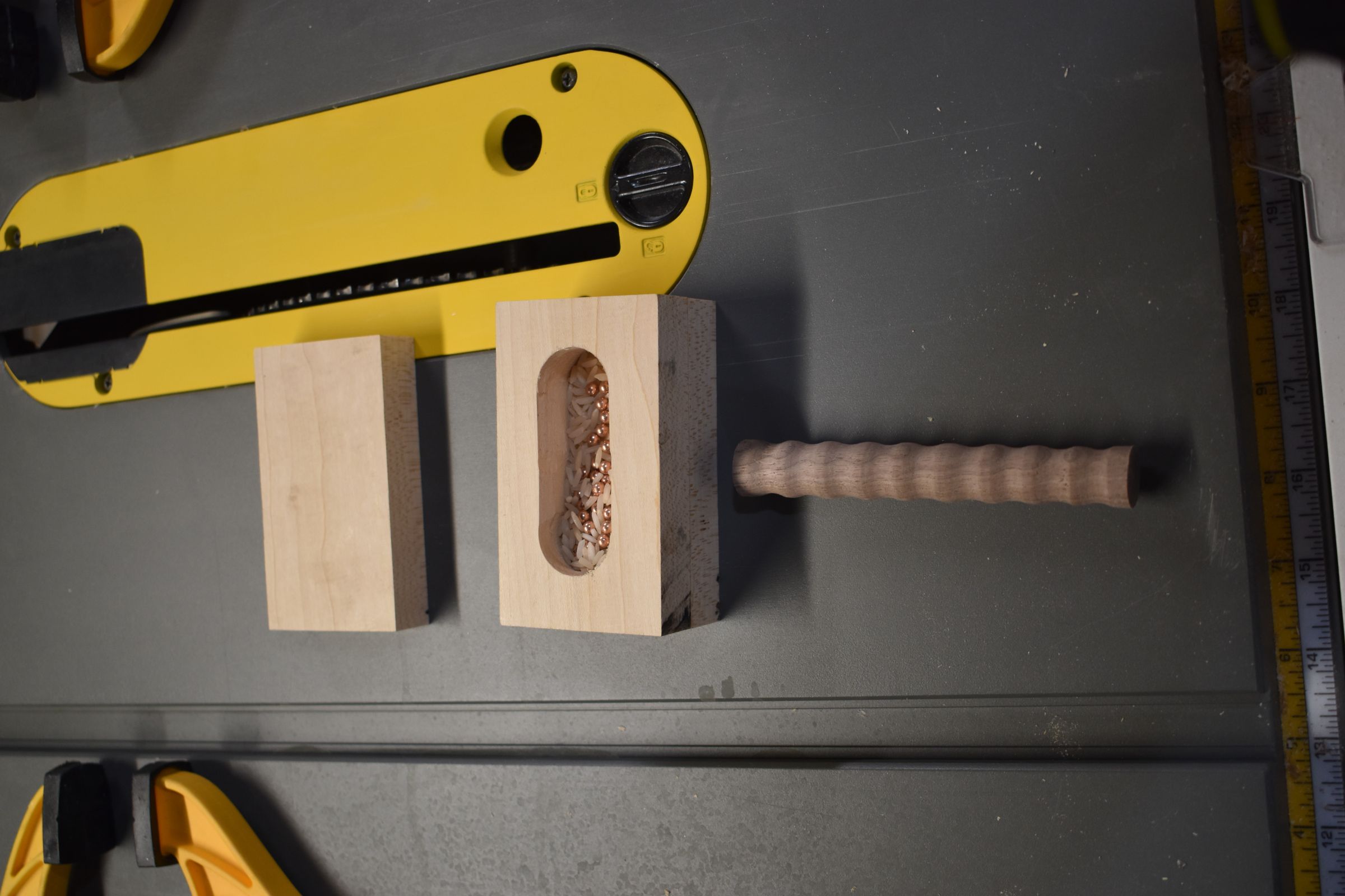 Thor Mjolnir Rattle : 9 Steps (with Pictures) - Instructables