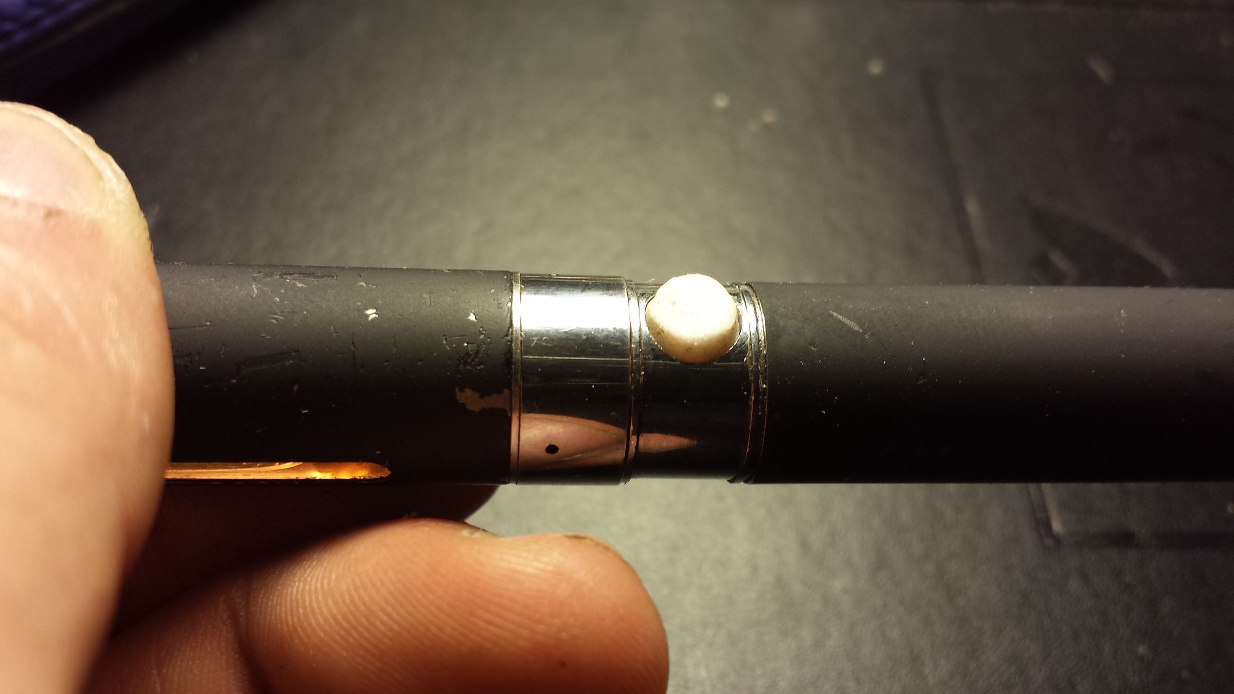 E-cig / Laser Pen Replacement Button
