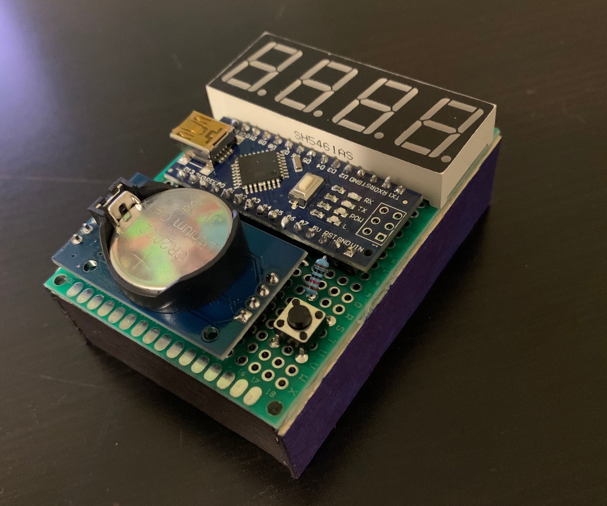 Arduino TOTP Generator : 3 Steps - Instructables