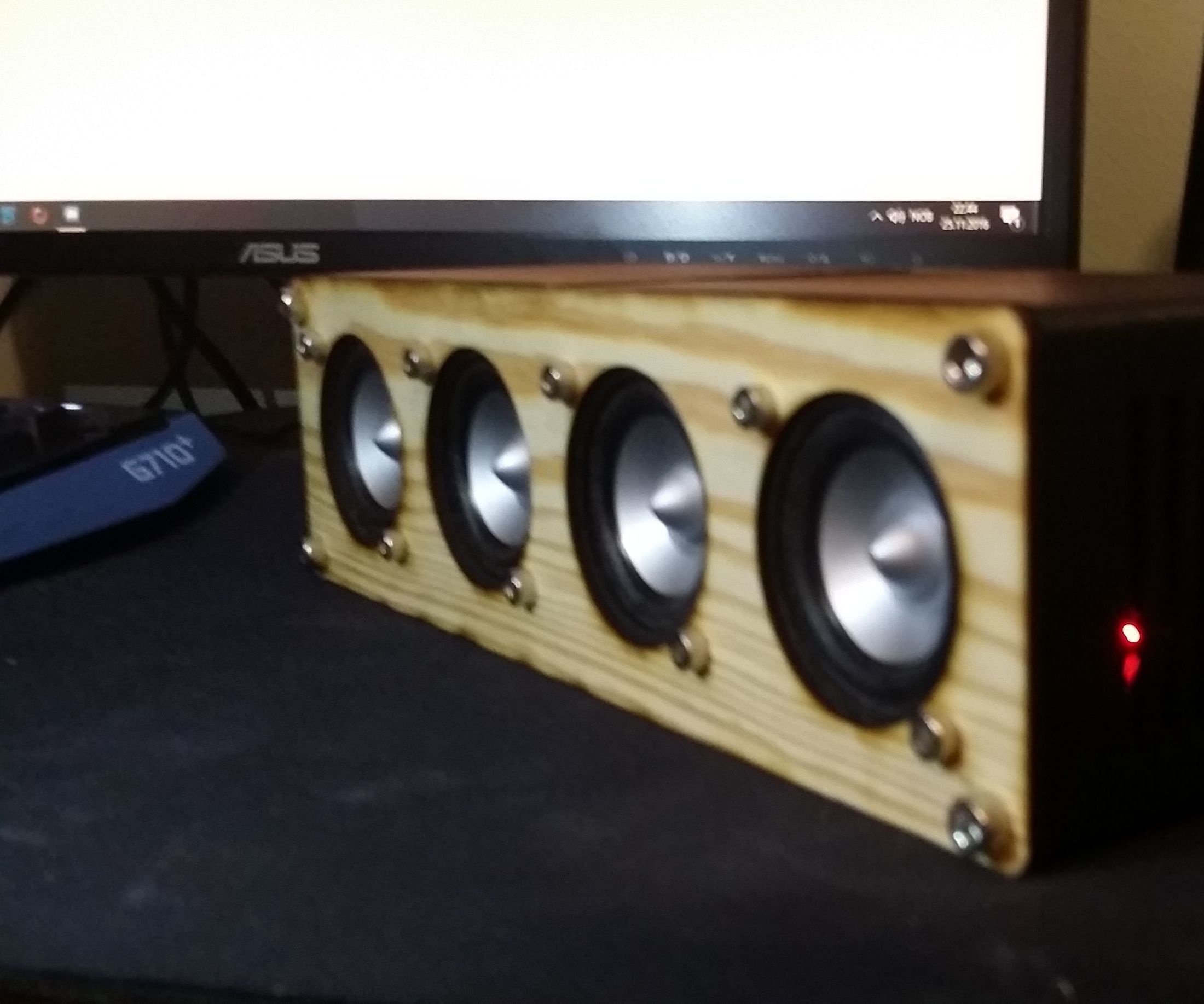 True Wierless PARTY Speaker!