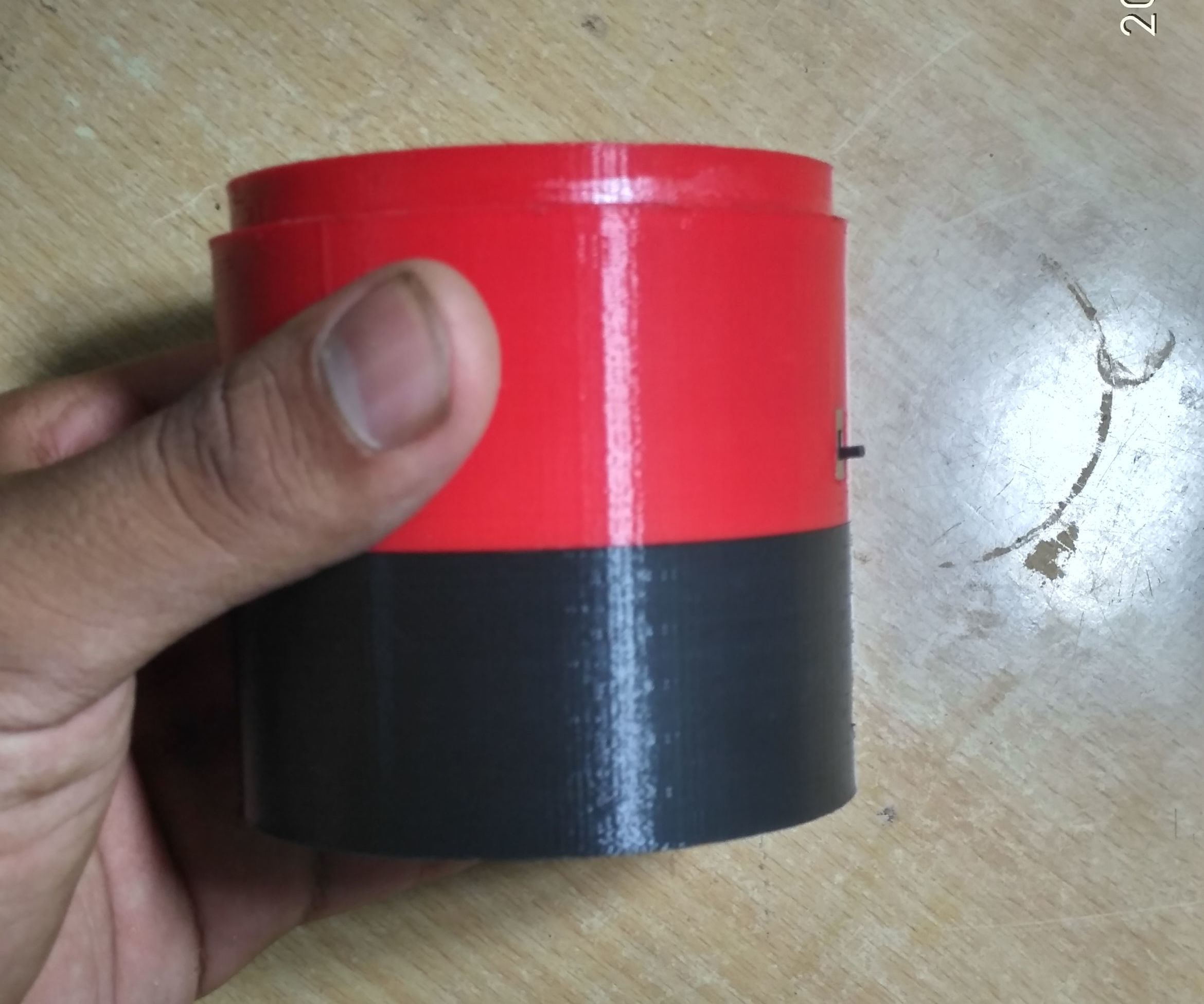 Awesome 3D Printed Bluetooth Speaker