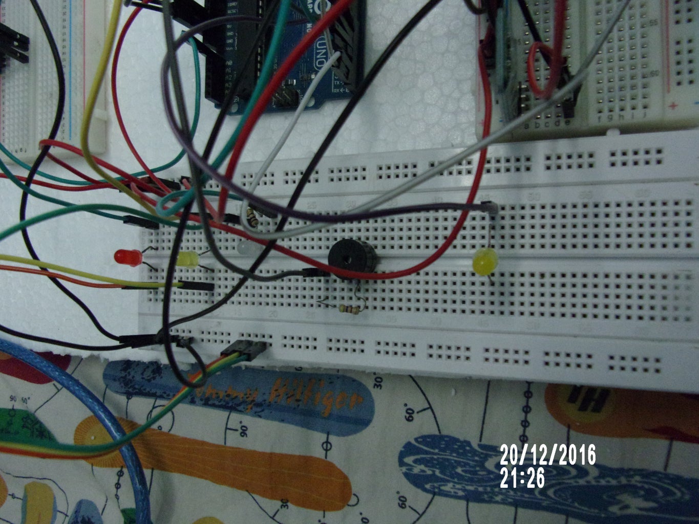 Arduino All in One Sensors : 4 Steps - Instructables