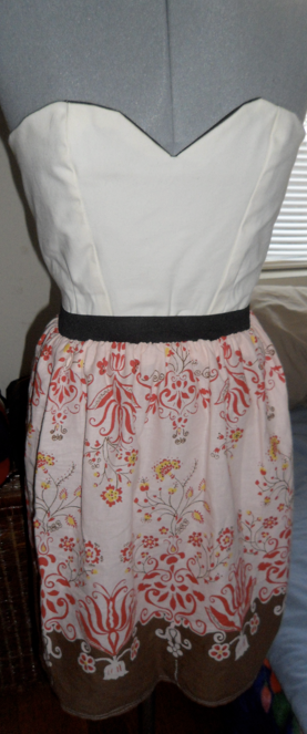 Simple Summer Bliss Skirt