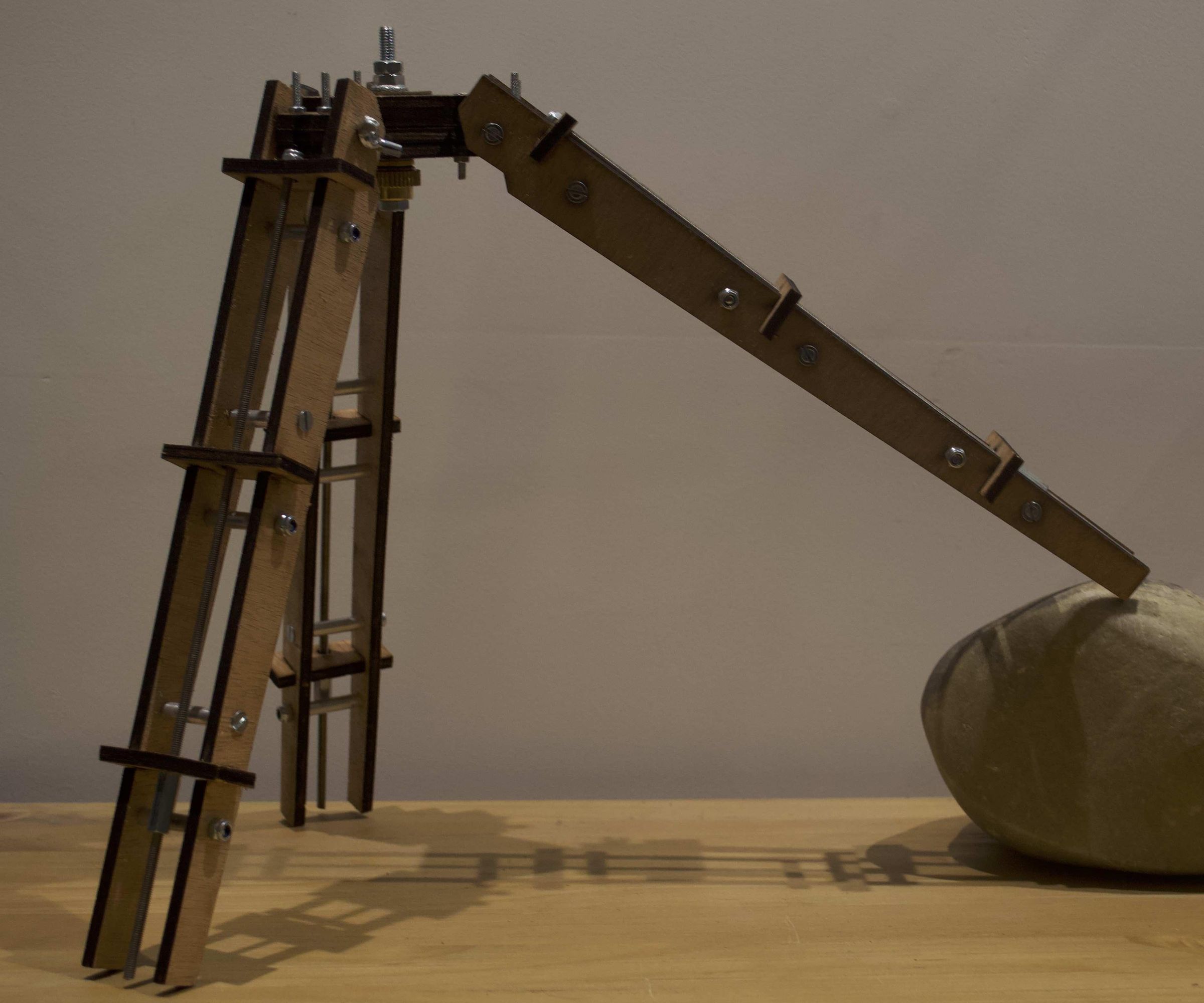 Tripod Multi-purpose & Low Tech