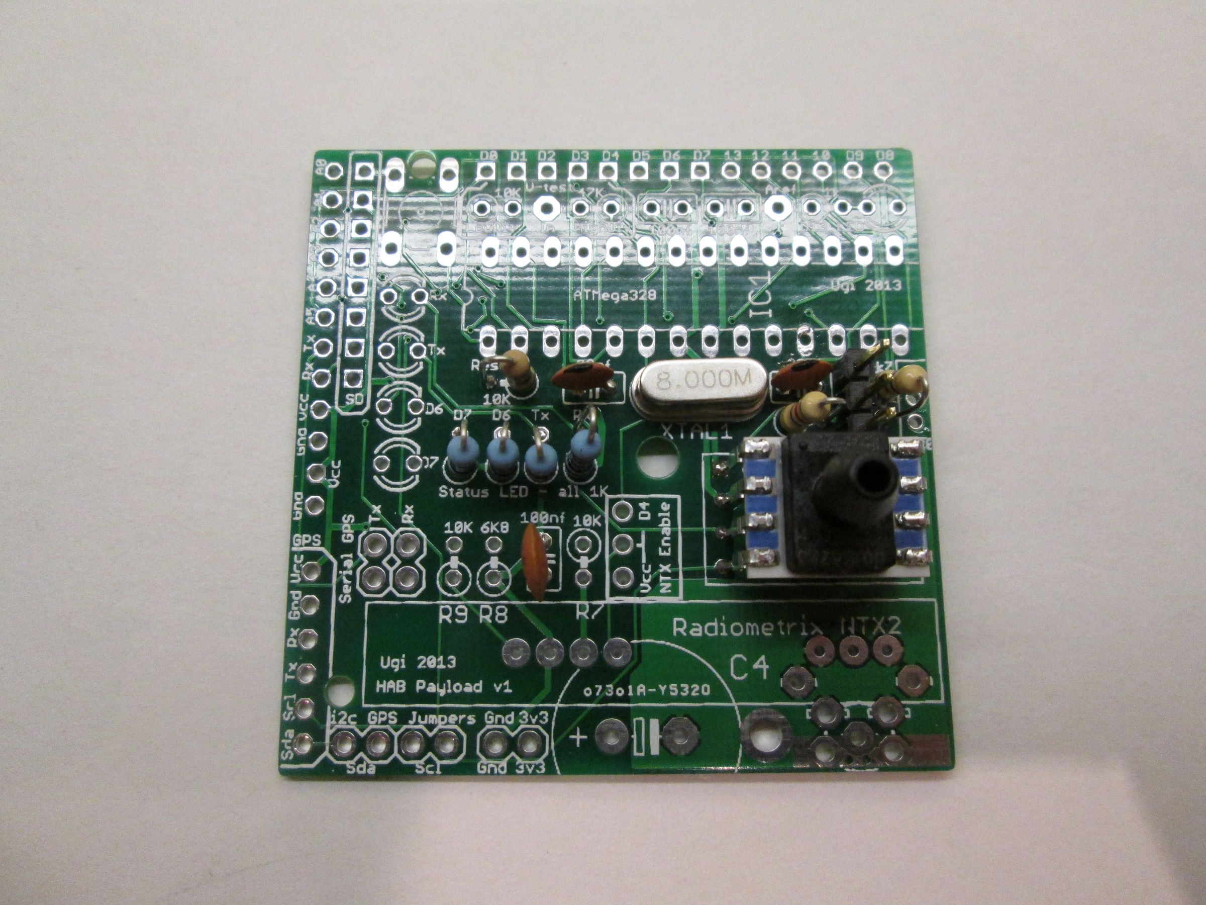 Make a HighAltitude Balloon Tracker (Arduino) 8 Steps (with Pictures) Instructables